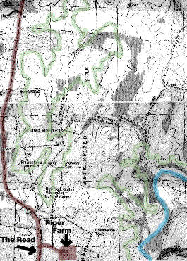 Antietam map