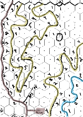 Antietam map